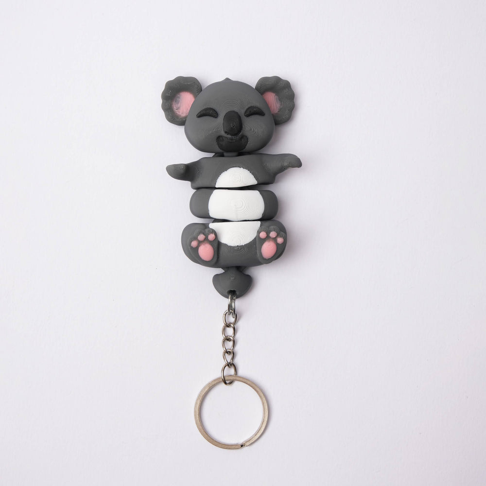 Flexi Koala - MagniMates Keychain