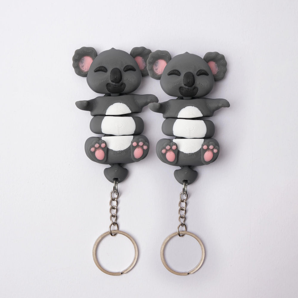 Flexi Koala - MagniMates Keychain