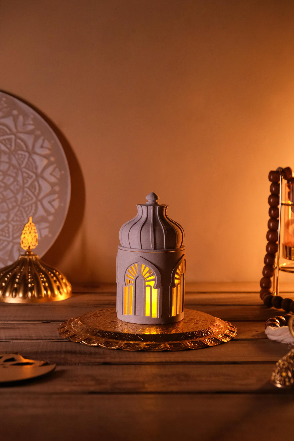 Incense Holder Lantern