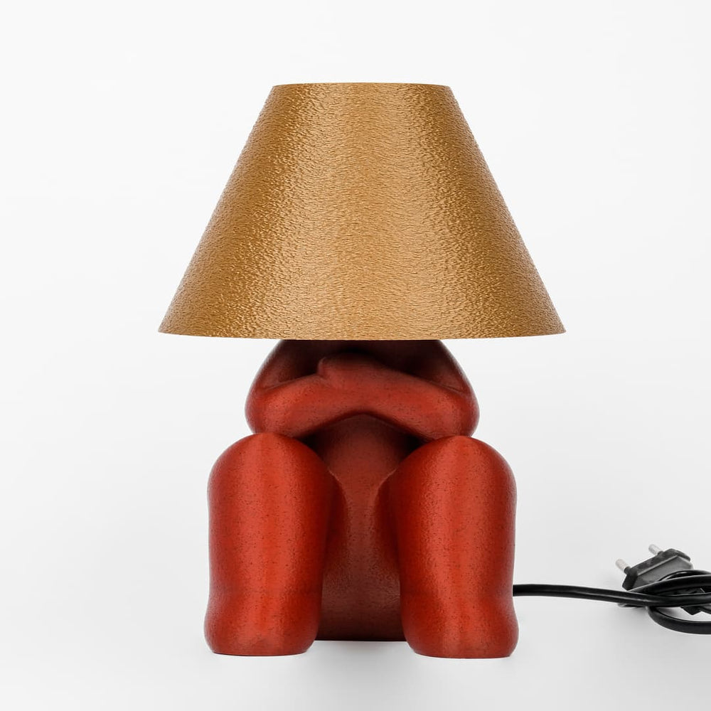 El-Ma2mous Desk Lamp