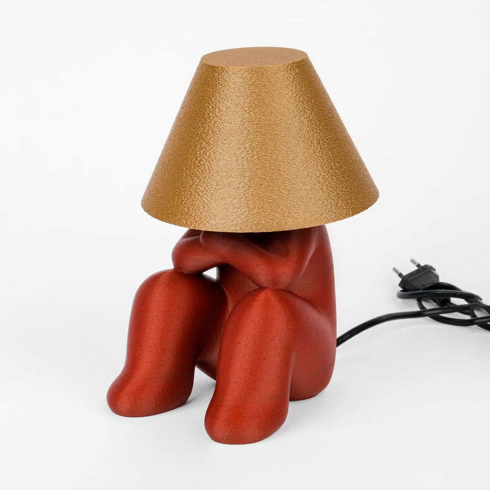 El-Ma2mous Desk Lamp