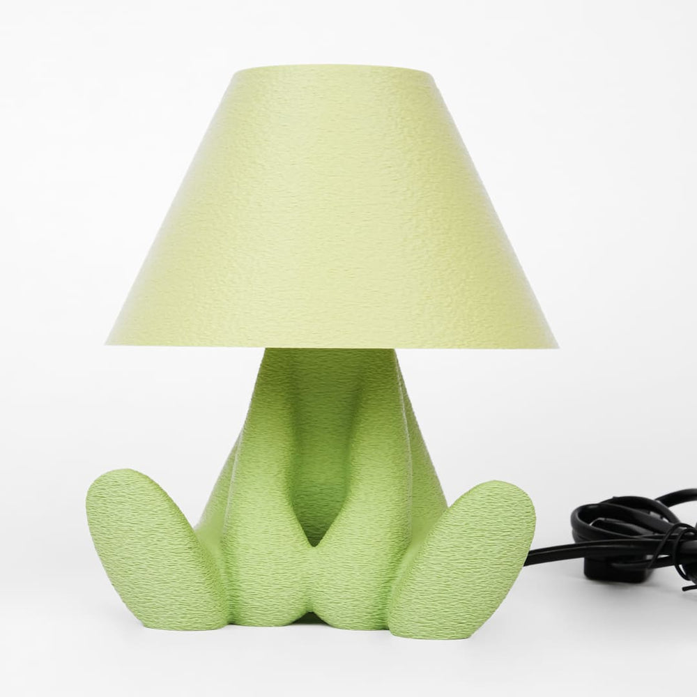 El-Khagoul Desk Lamp