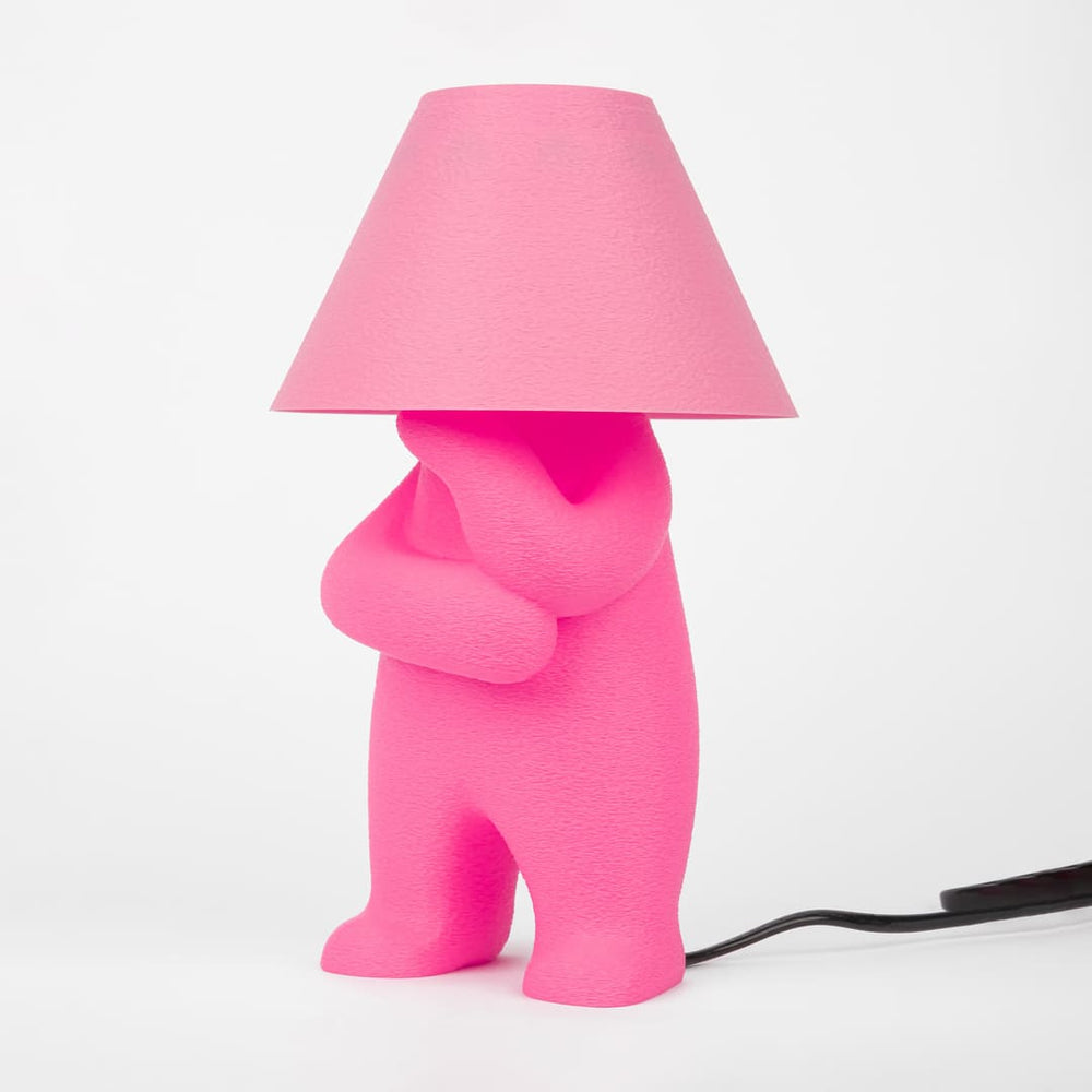 El-Mofaker Desk Lamp