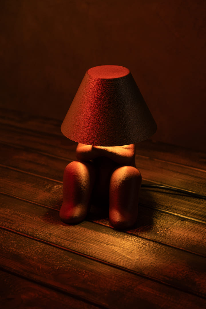 El-Ma2mous Desk Lamp