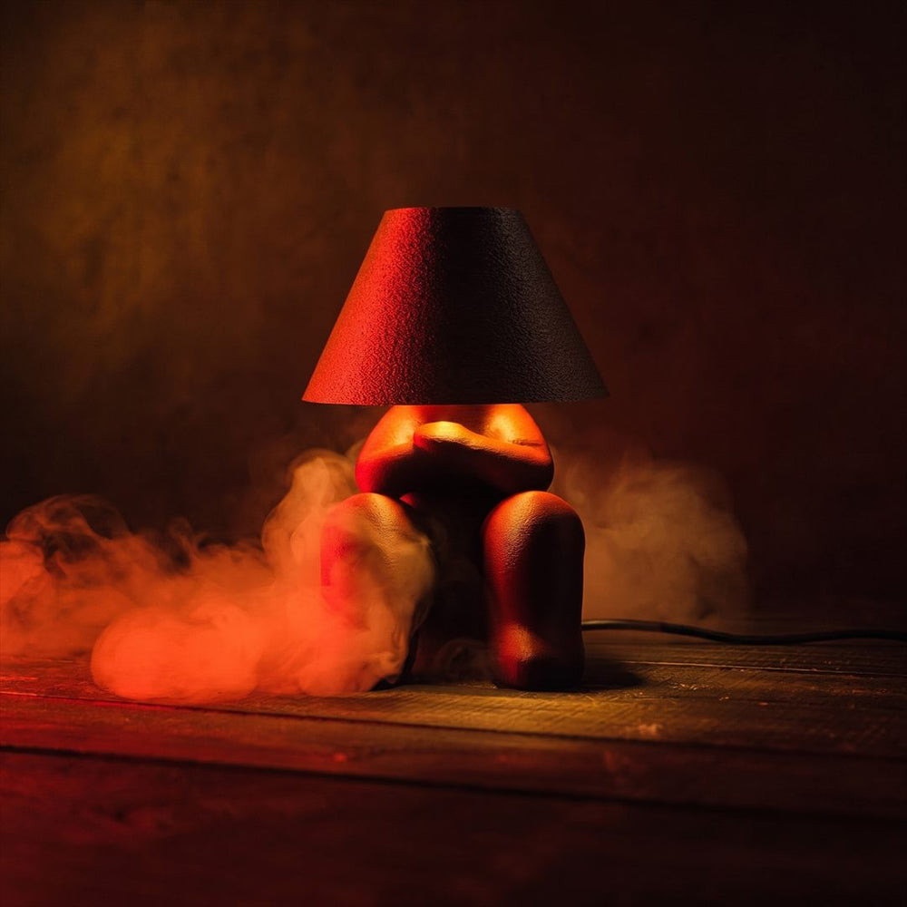 El-Ma2mous Desk Lamp