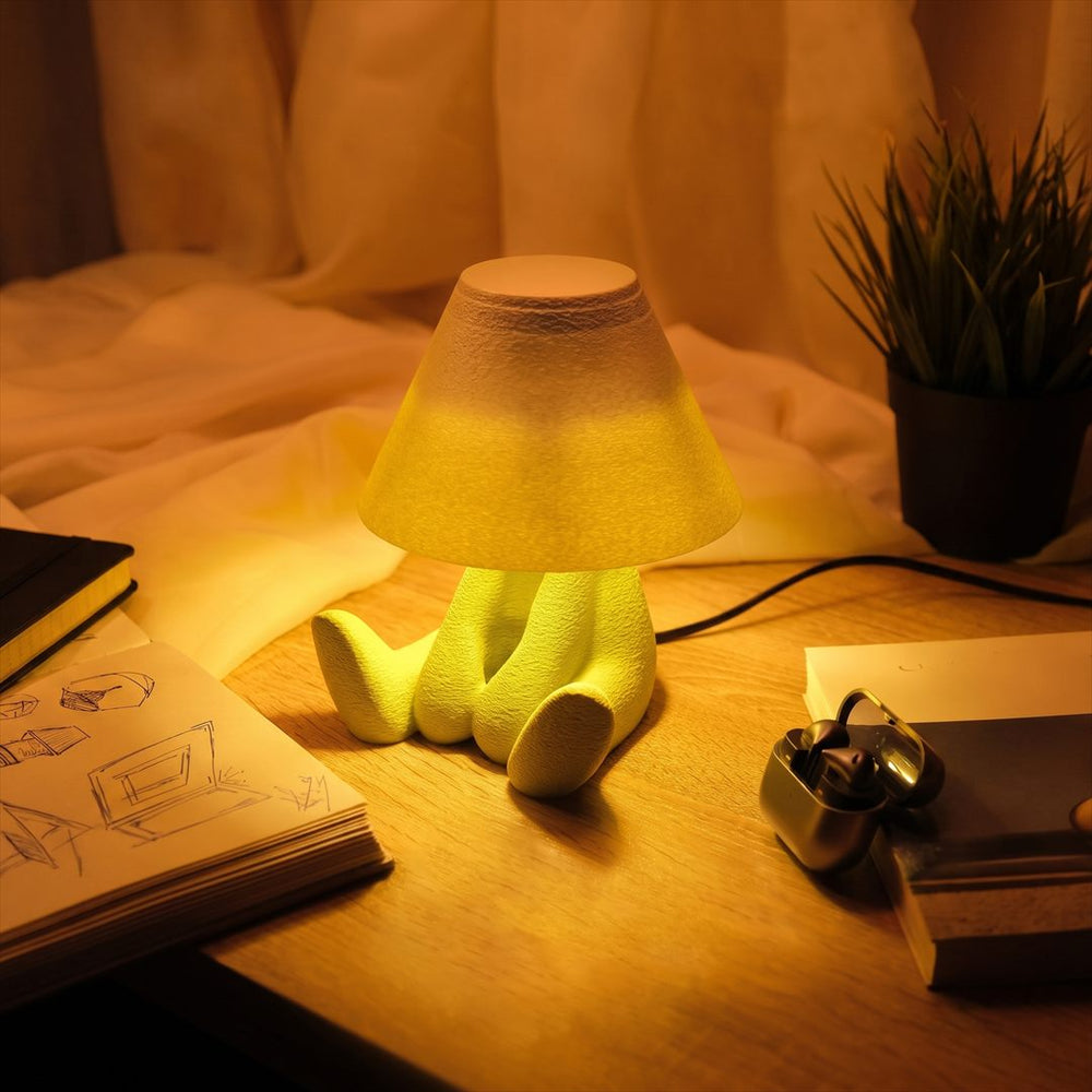 El-Khagoul Desk Lamp