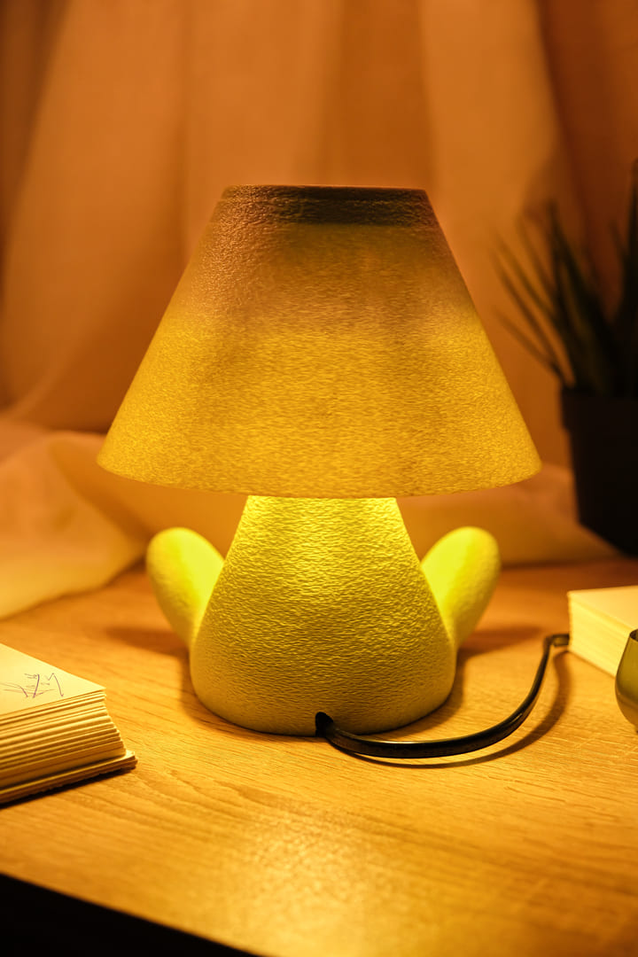 El-Khagoul Desk Lamp