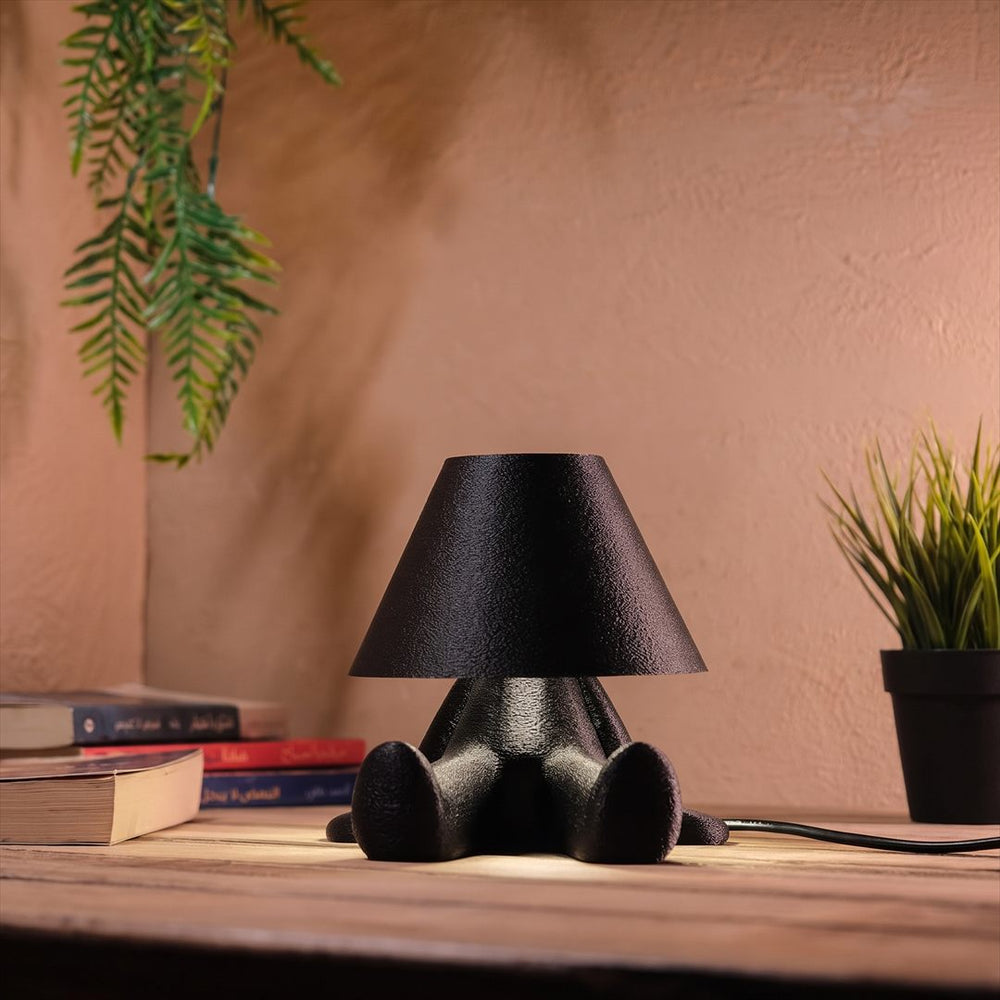 El-Mestakanyas Desk Lamp