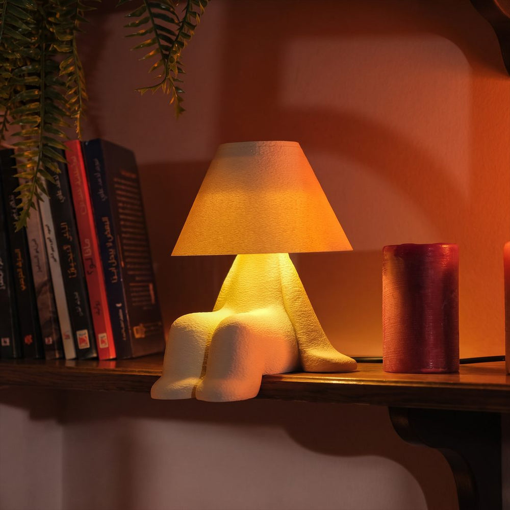 El-Mostagem Desk Lamp