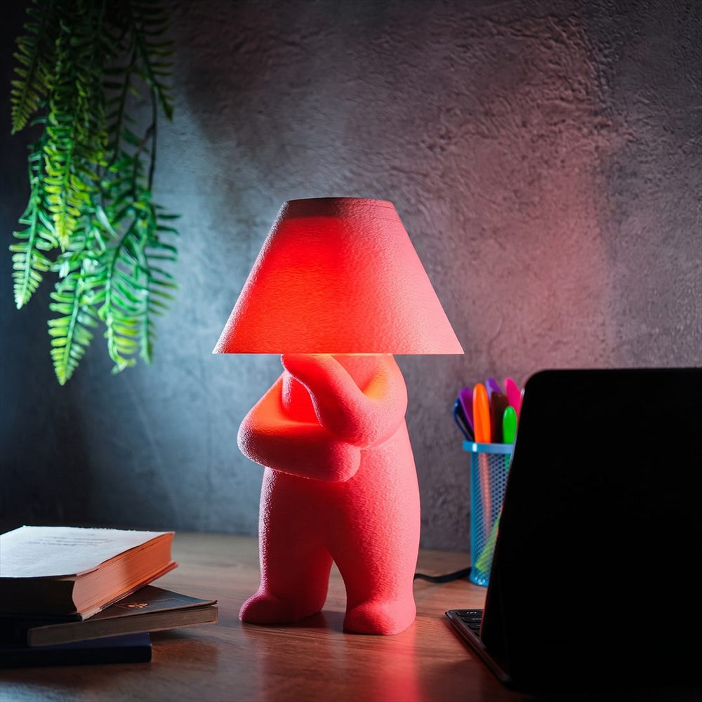 El-Mofaker Desk Lamp
