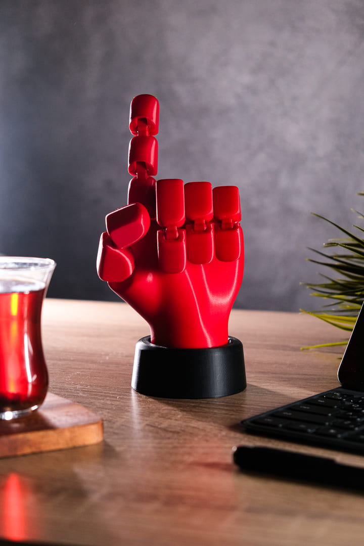 Handy Desk Holder