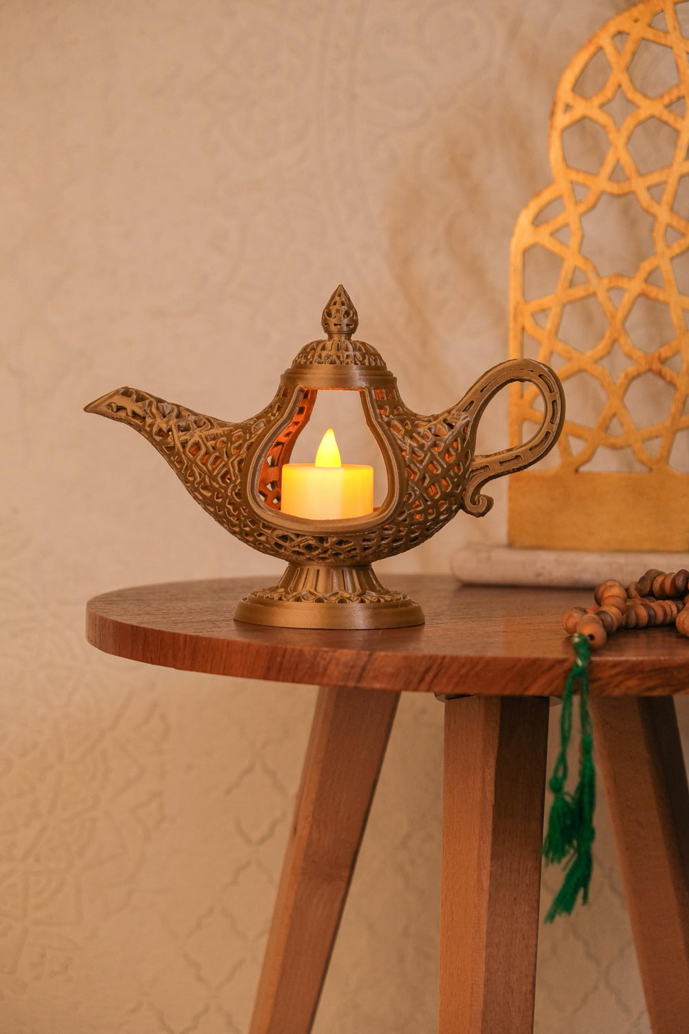 Aladdin's Lantern