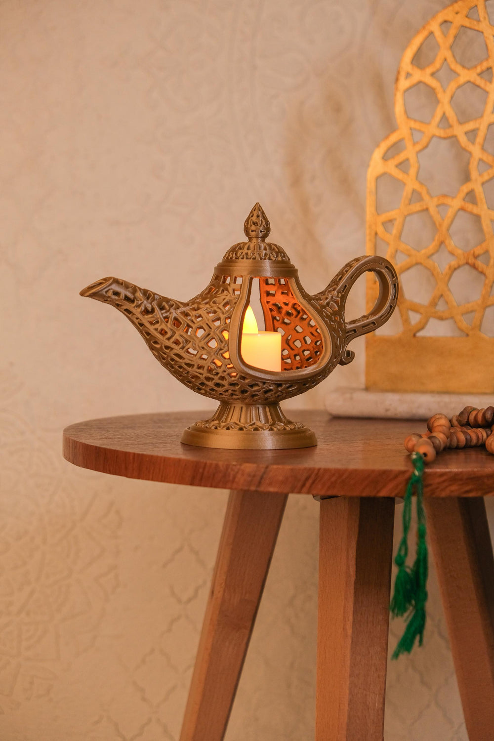 Aladdin's Lantern